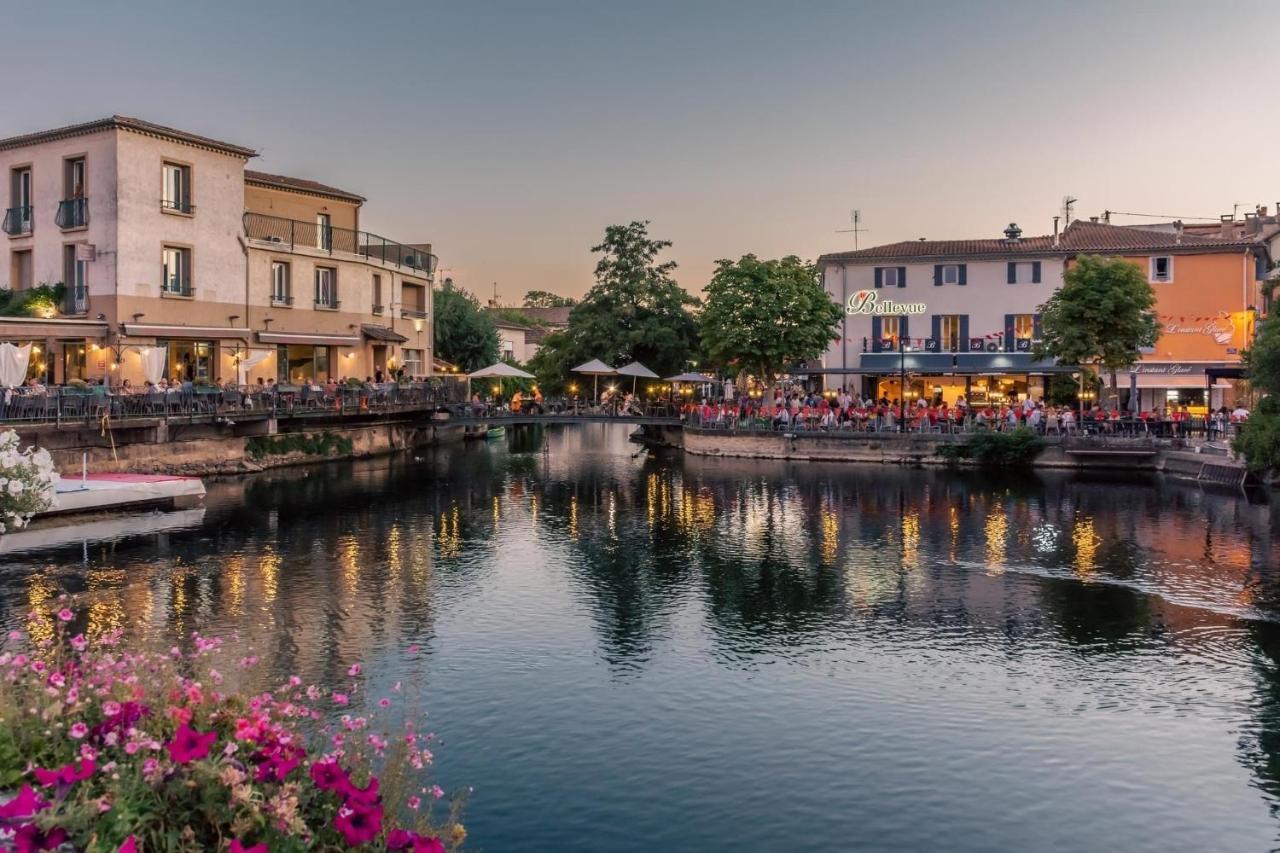 شقة L Atelier De La Sorgue LʼIsle-sur-la-Sorgue المظهر الخارجي الصورة