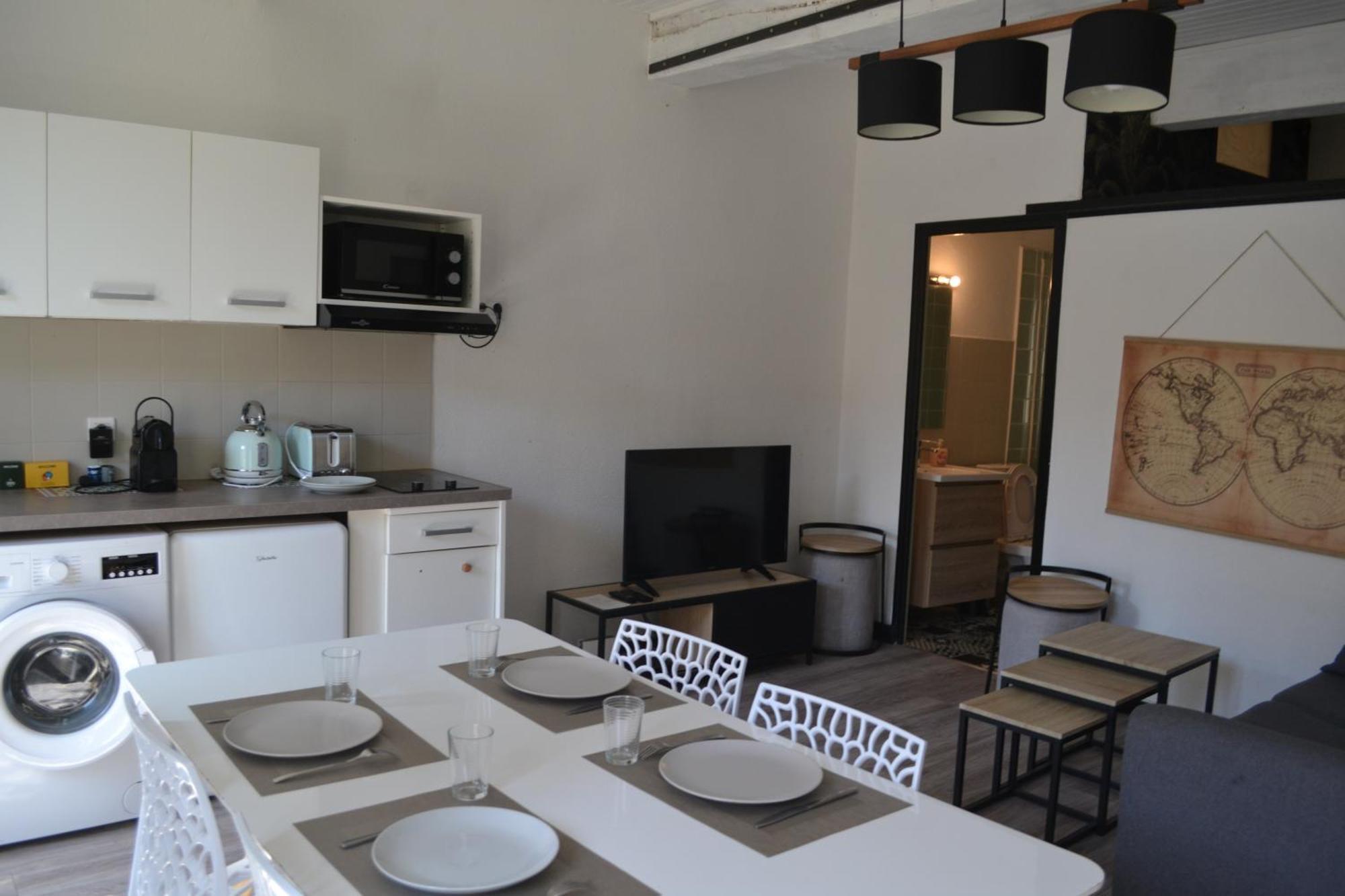 شقة L Atelier De La Sorgue LʼIsle-sur-la-Sorgue المظهر الخارجي الصورة